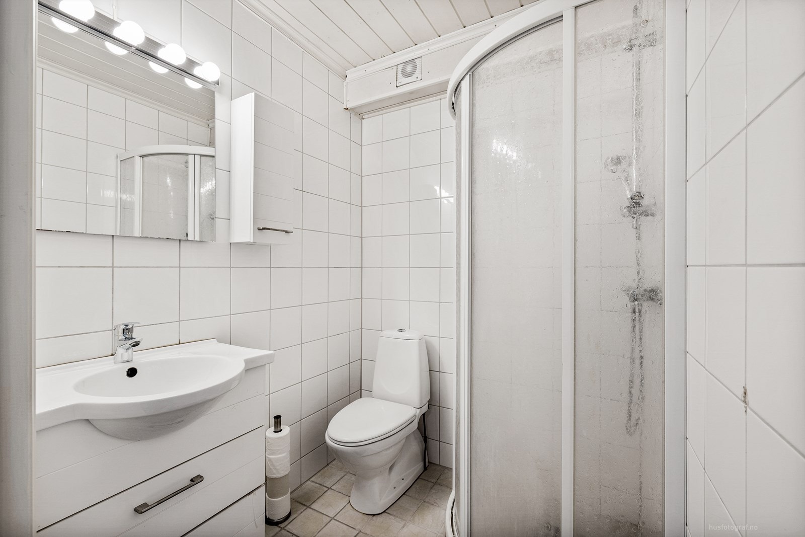 Bad i 1 etg. Galleribilde