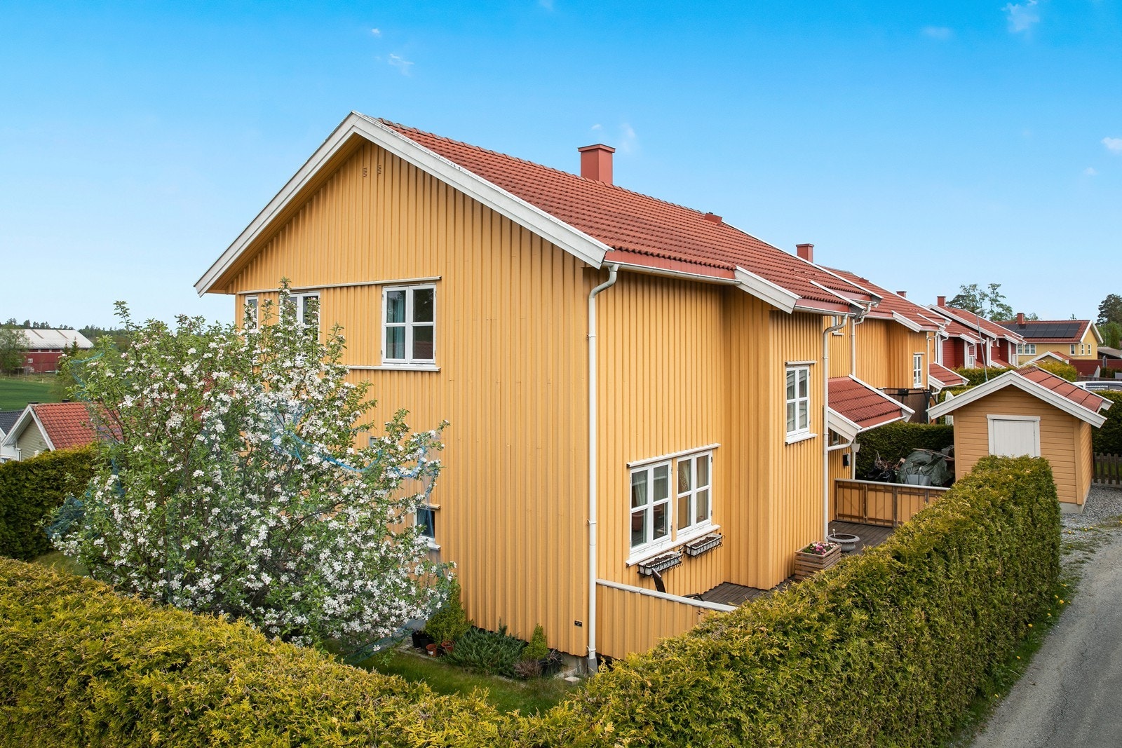 Velkommen til Grååsveien 43 Galleribilde