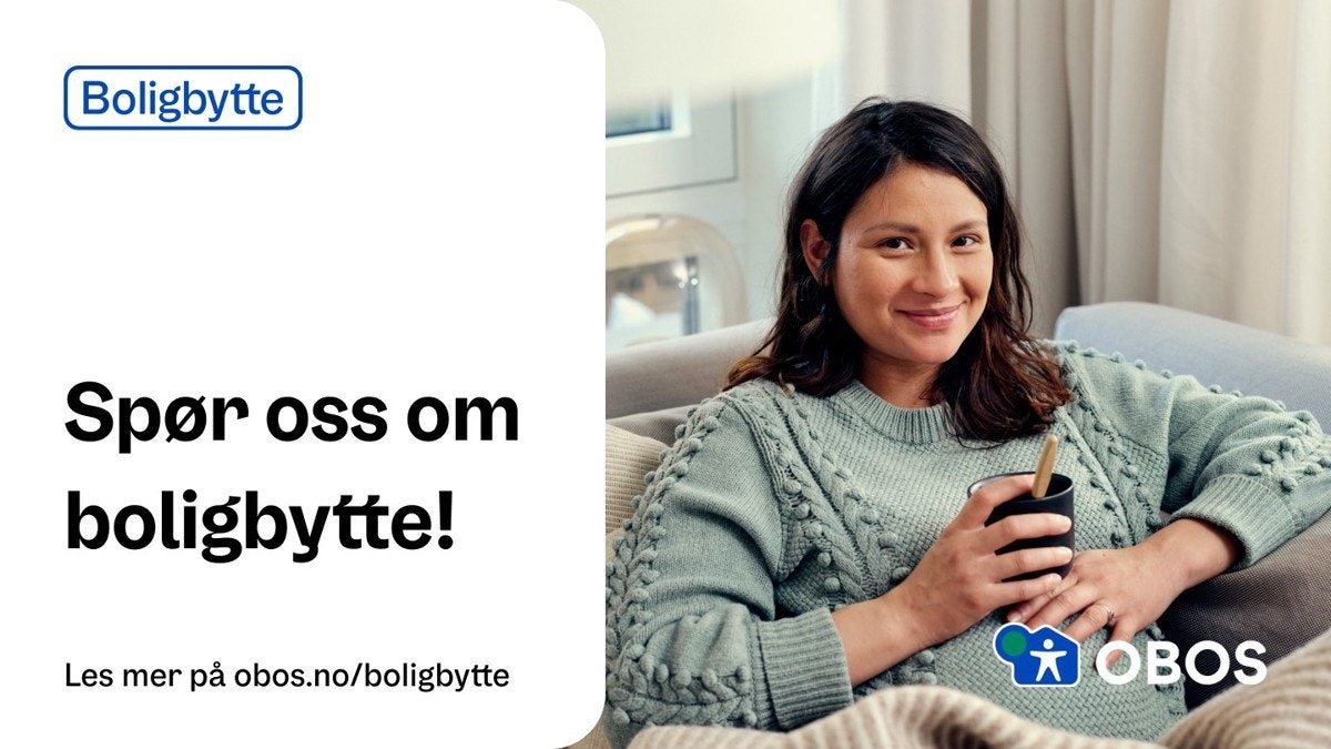 Mulighet for boligbytte. Galleribilde