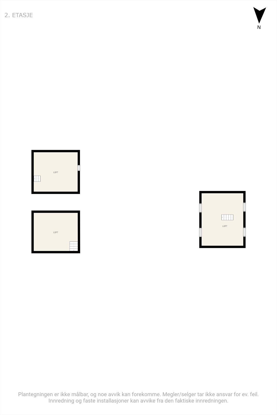 Plantegninger Galleribilde