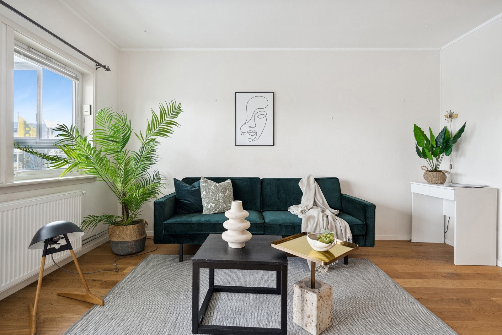 Velkommen til Winston Churchills veg 86 Galleribilde