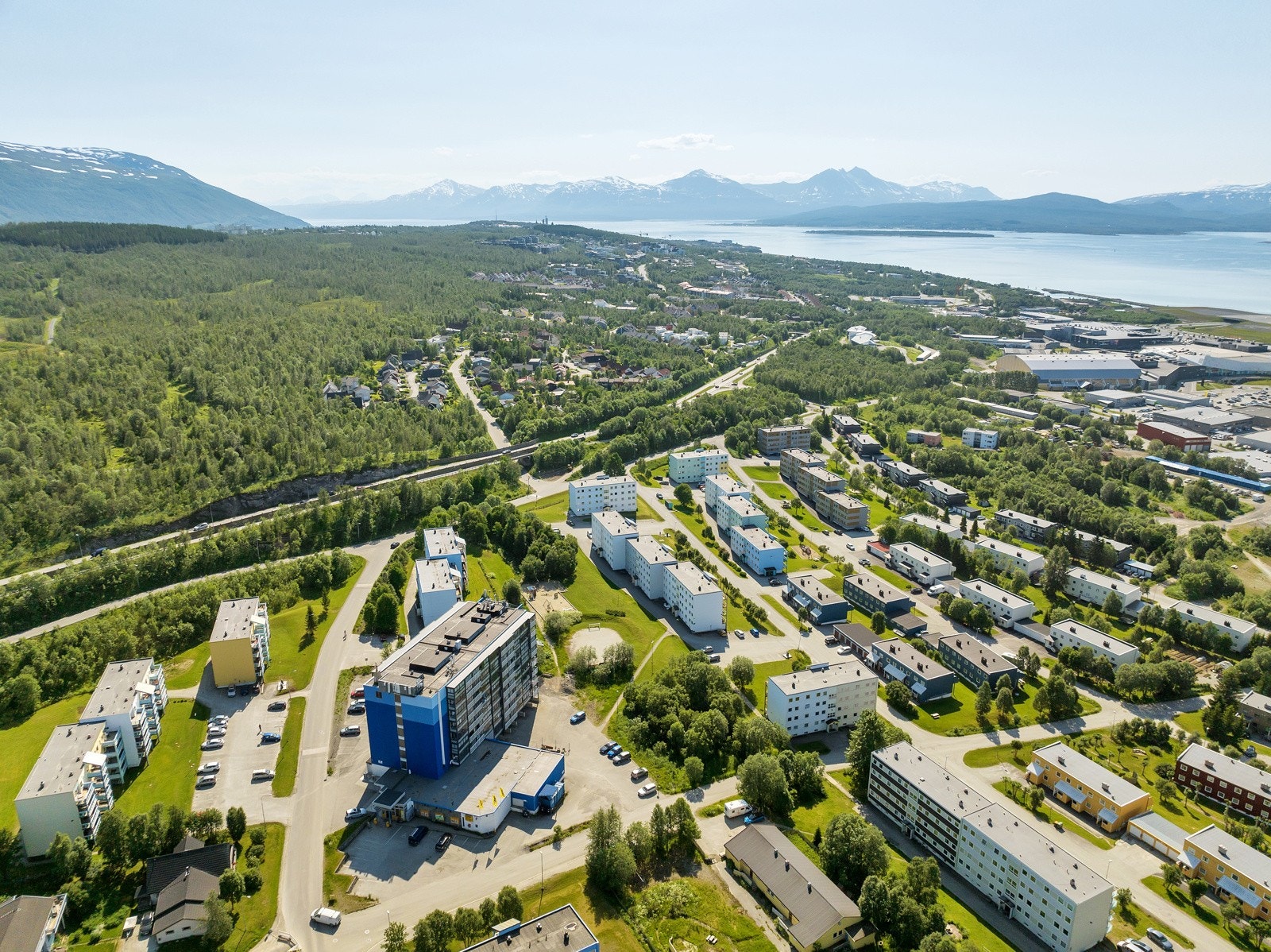 Områdebilde Galleribilde
