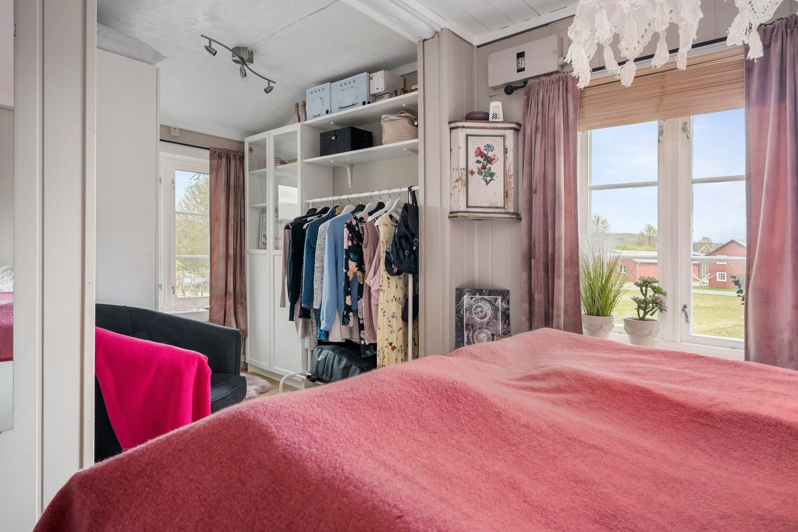 Soverom hovedbolig Galleribilde