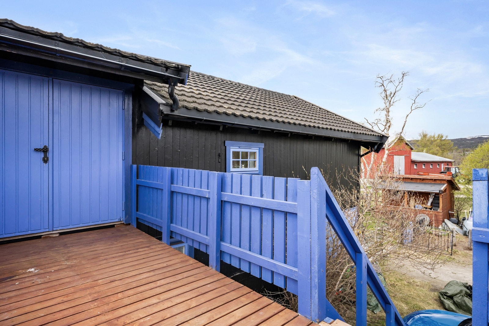 Terrasse 2.etg. tilleggsbolig Galleribilde