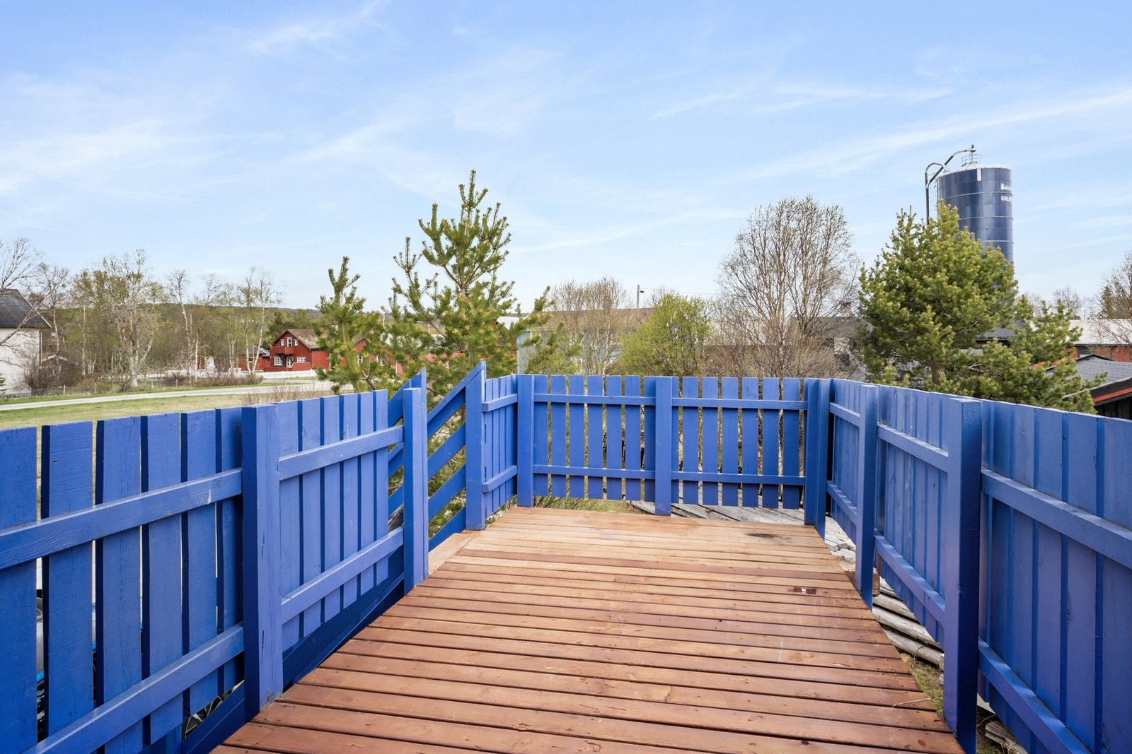 Terrasse 2.etg. tilleggsbolig Galleribilde