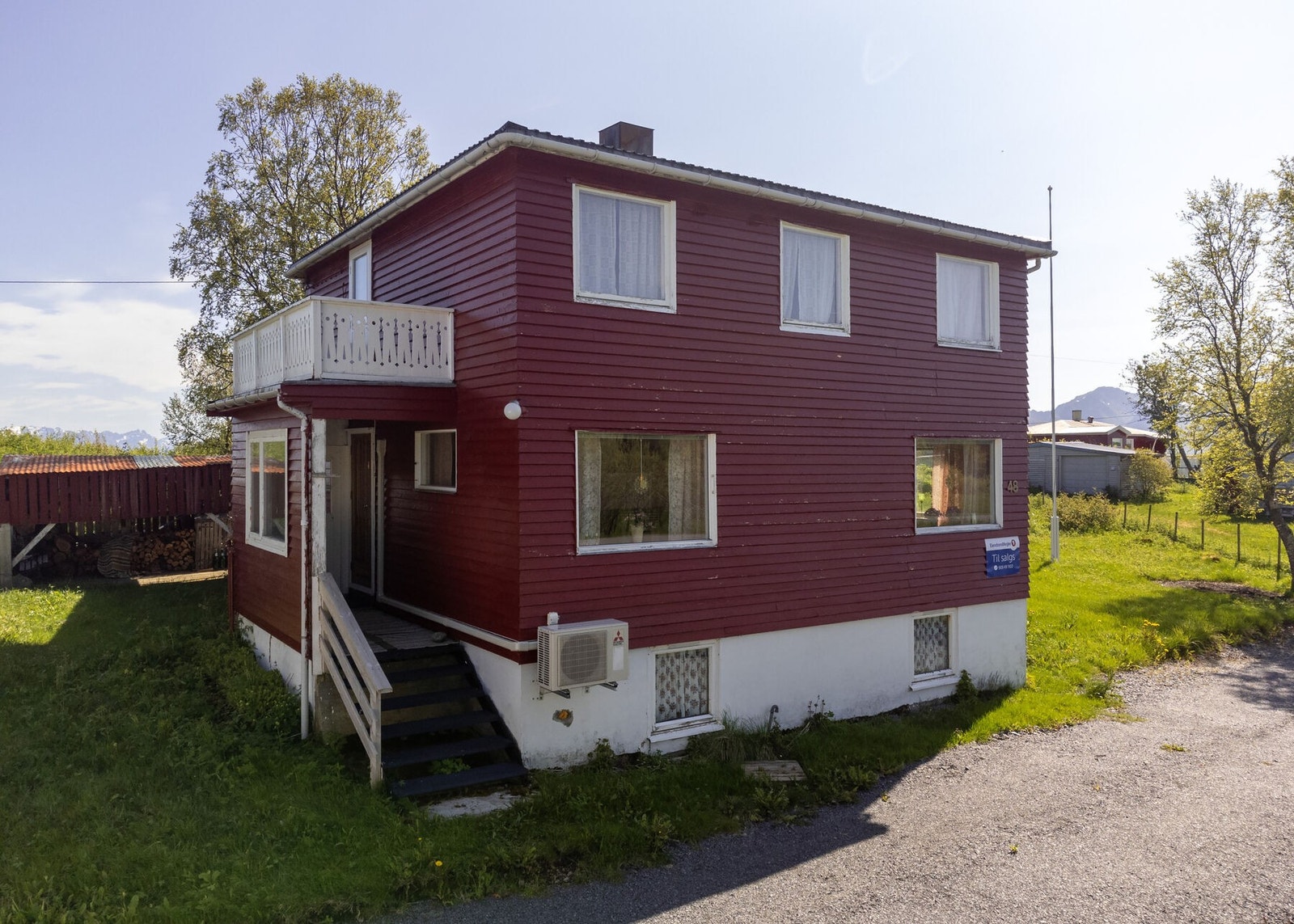 Fasade Galleribilde