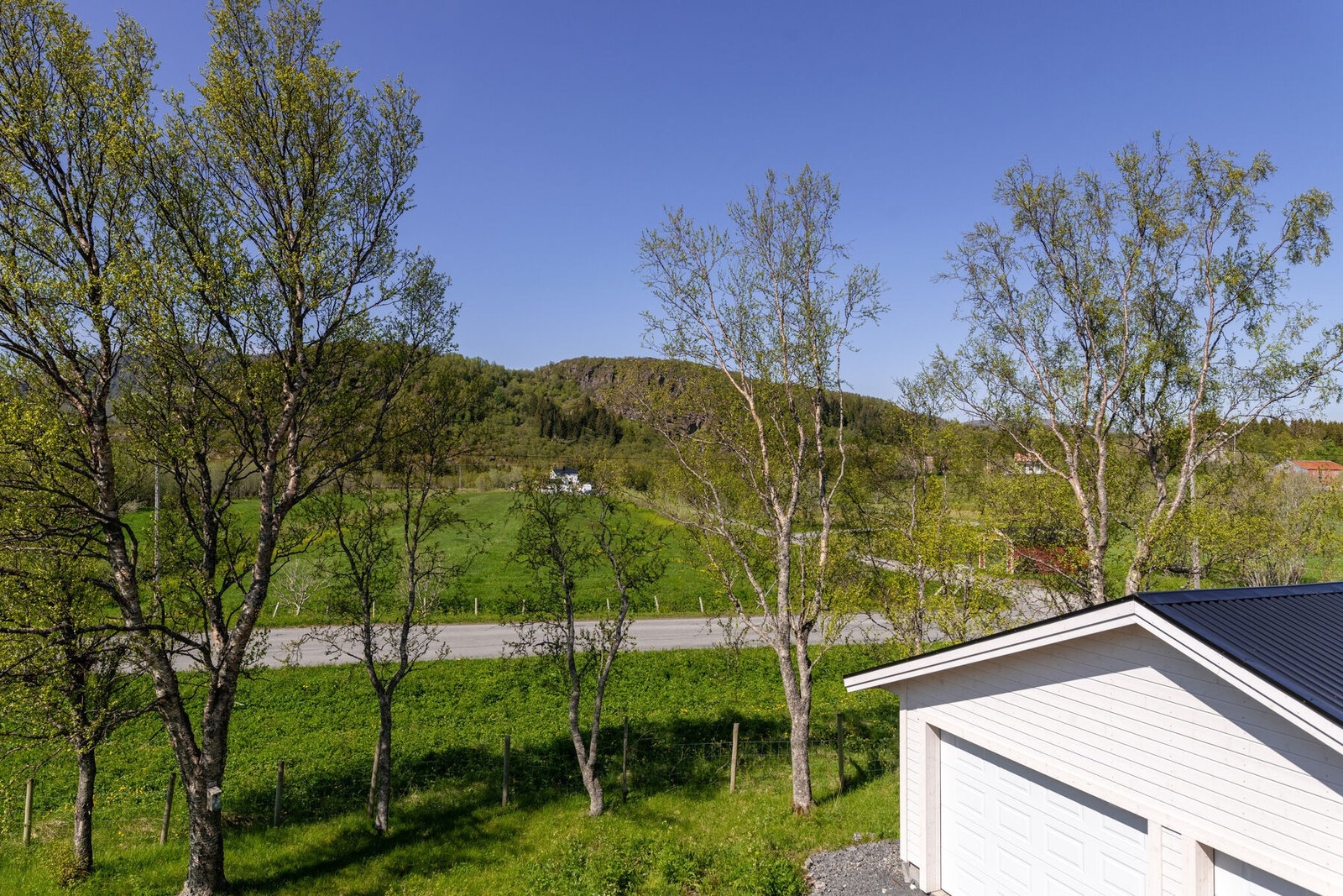 Utsikten Galleribilde