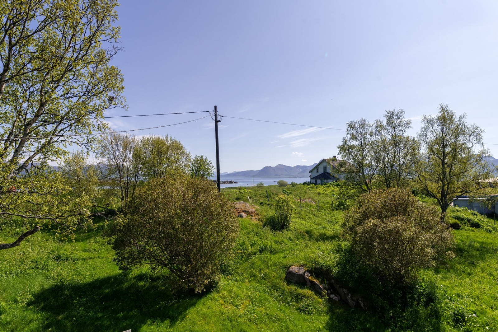 Utsikten Galleribilde