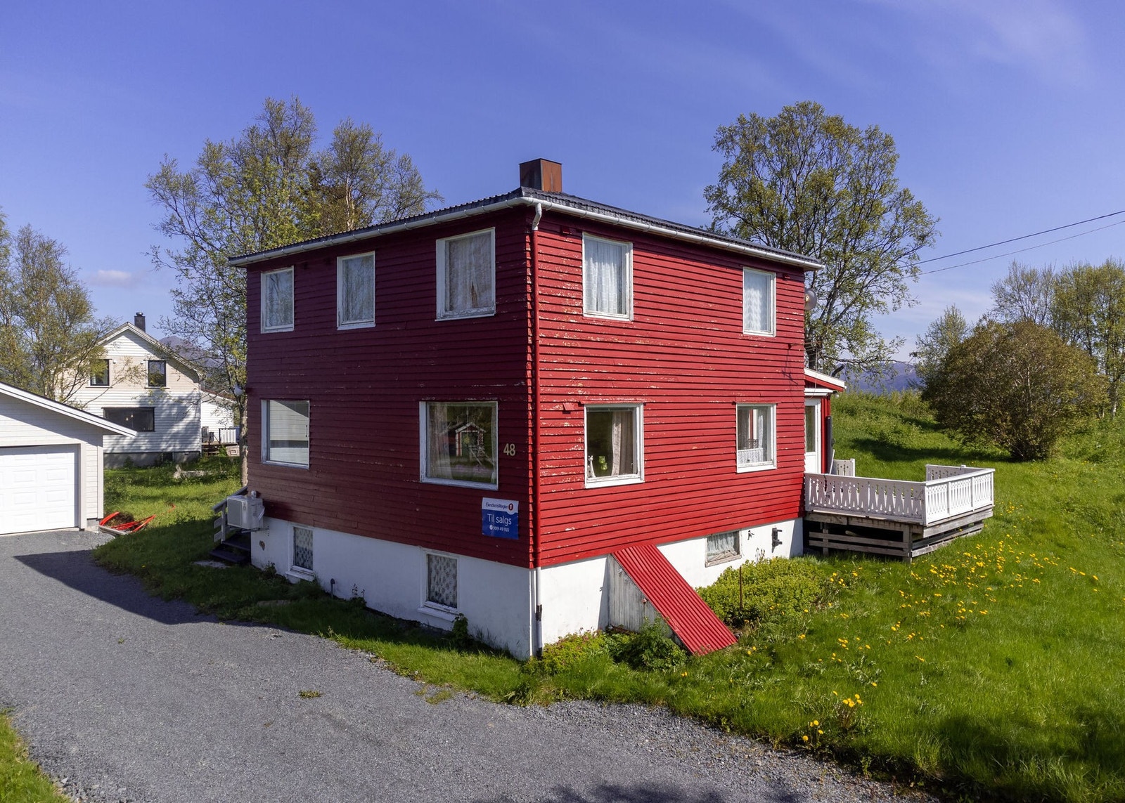 Fasade Galleribilde