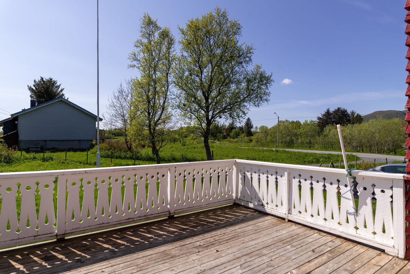 Balkong Galleribilde