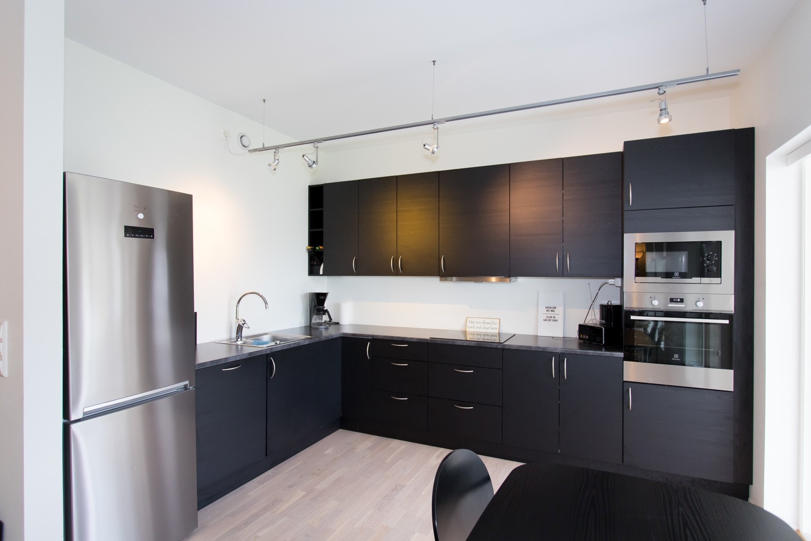 Kjøkkenkrok Galleribilde