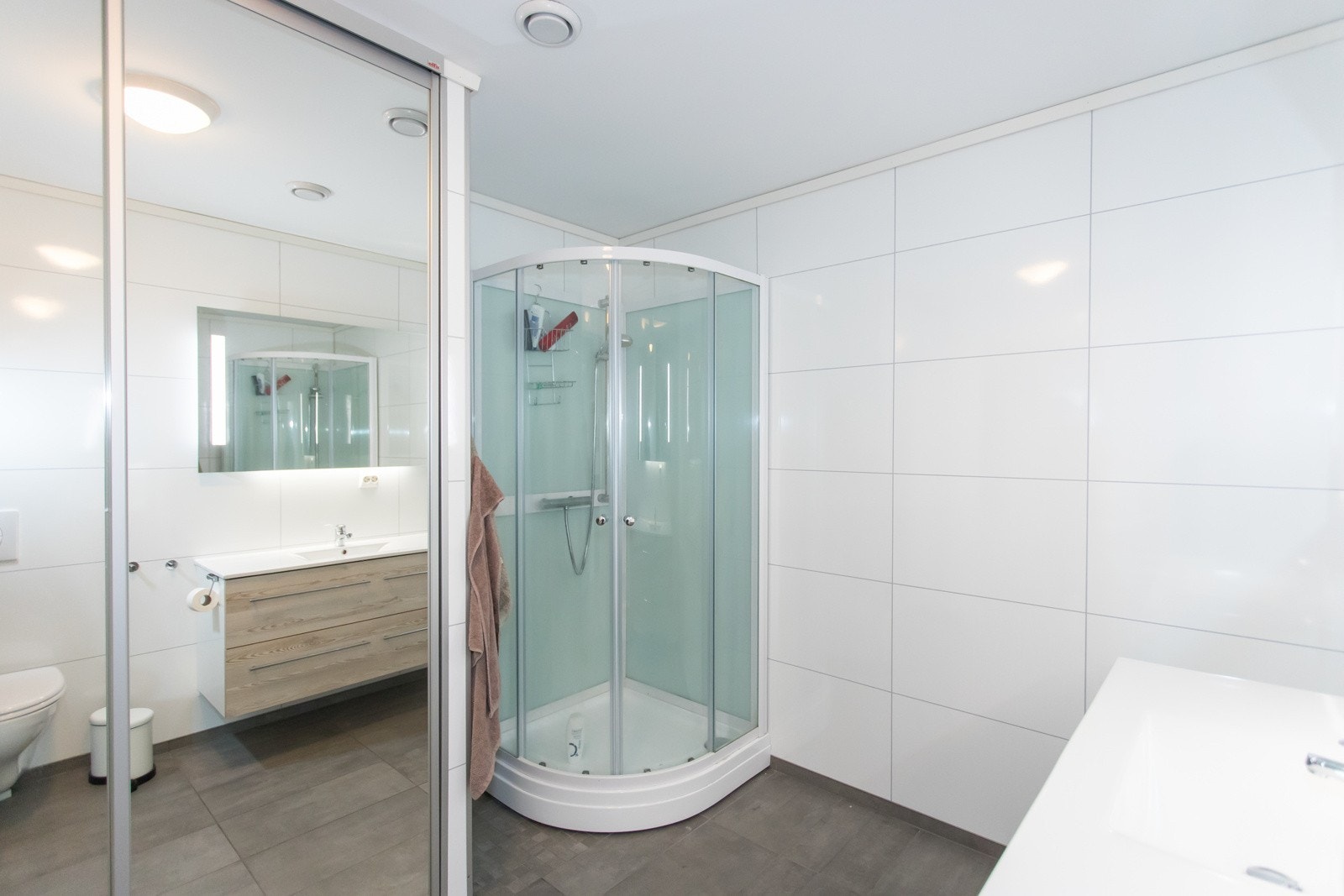 Bad/dusj Galleribilde