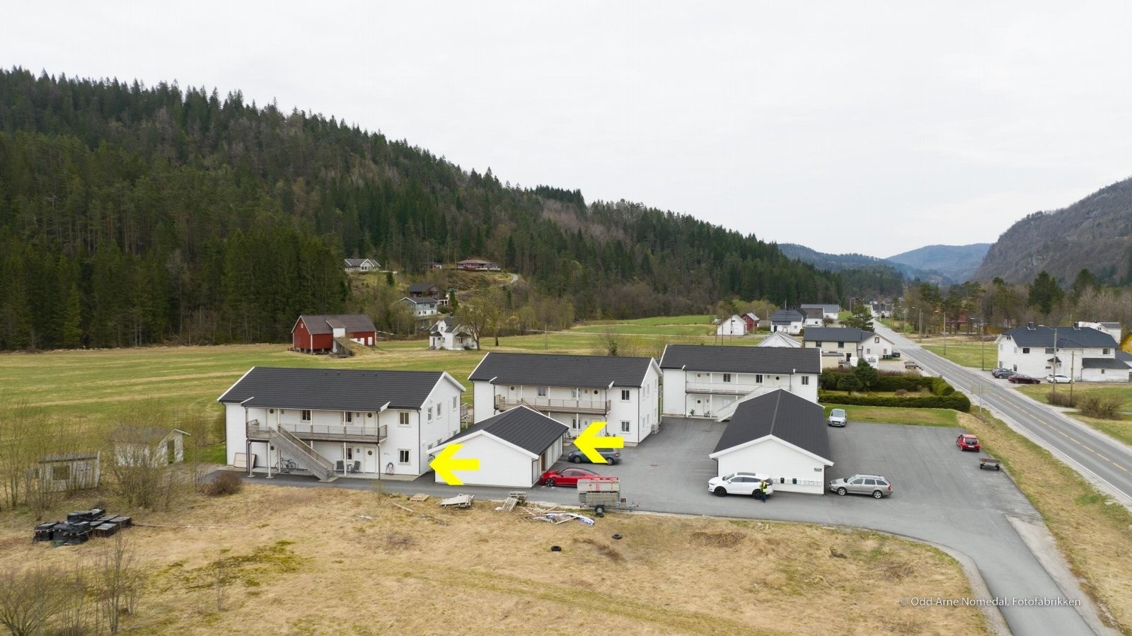 Velkommen til Lygnaveien 973A Galleribilde