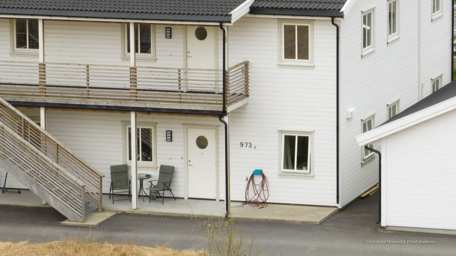 Velkommen inn! Alt på ett plan i 1. etg. Galleribilde