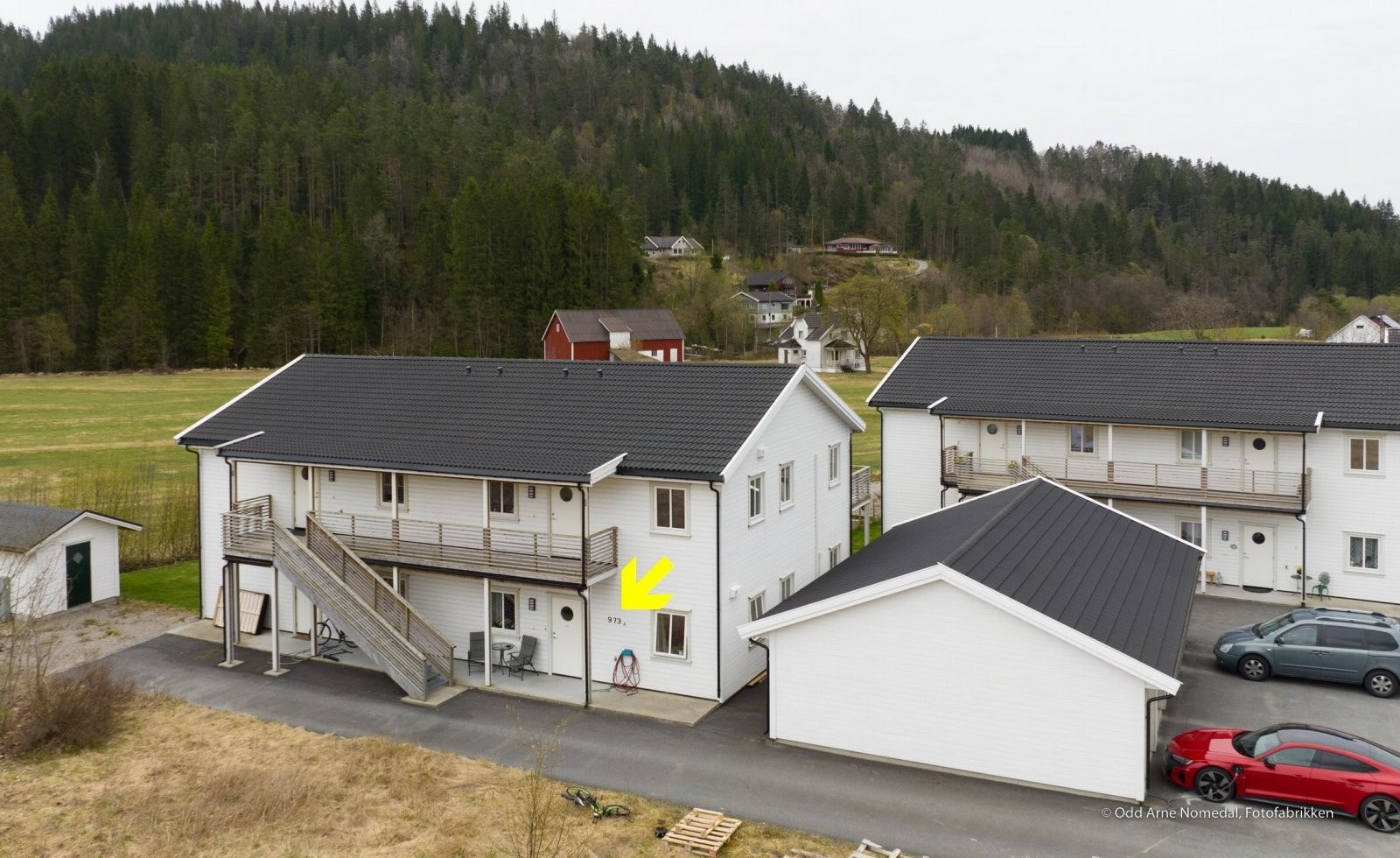 Velkommen til Lygnaveien 973A Galleribilde