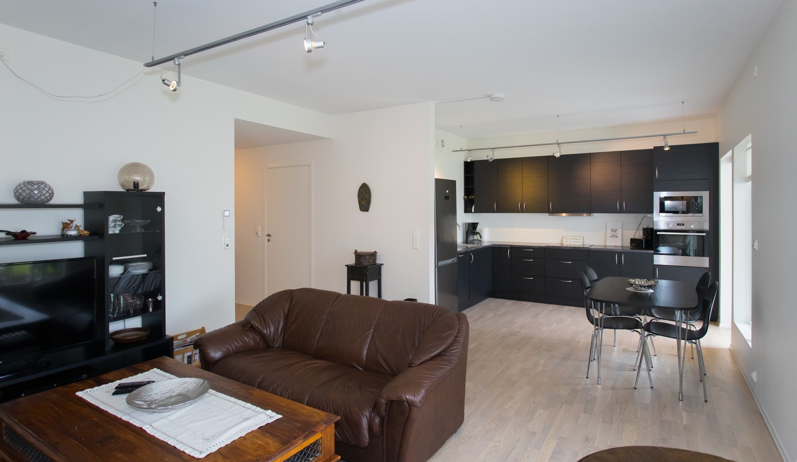 Stue og kjøkken Galleribilde