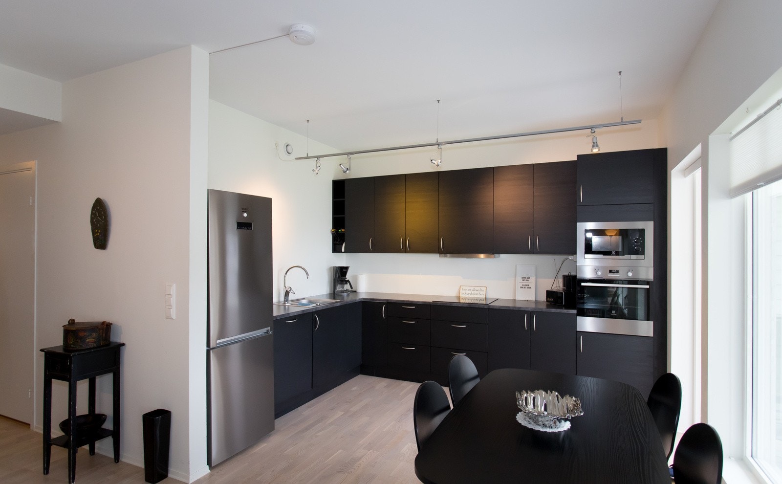 Pen kjøkkeninnredning Galleribilde