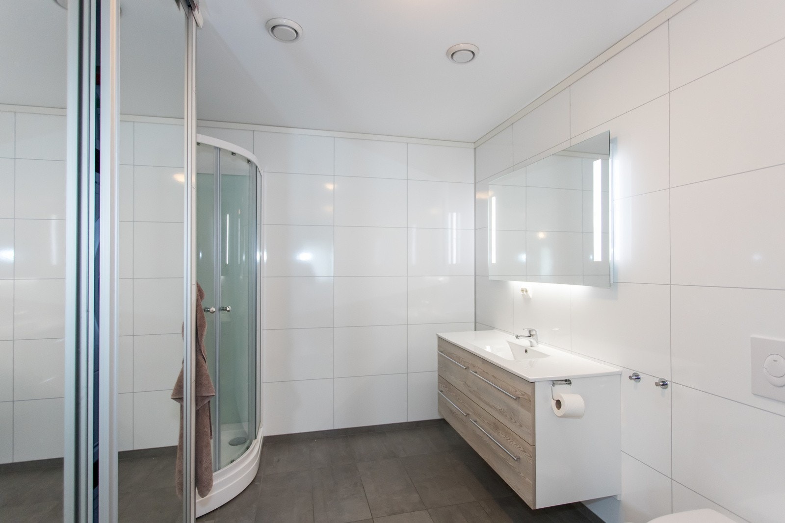 Bad/wc/vaskerom Galleribilde