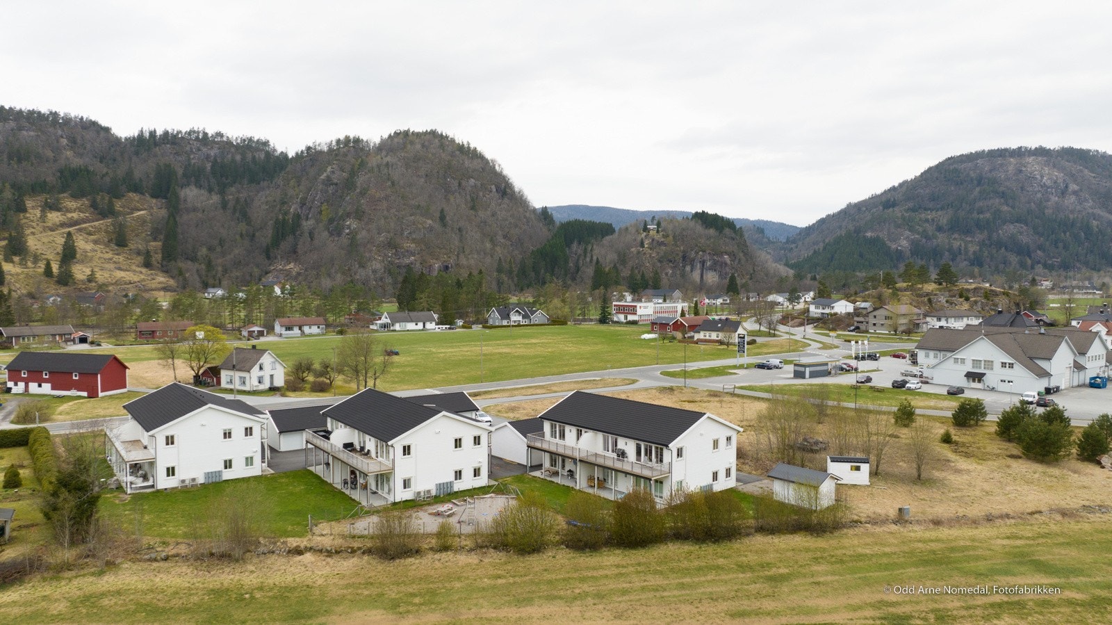 Oversiktsbilde Galleribilde