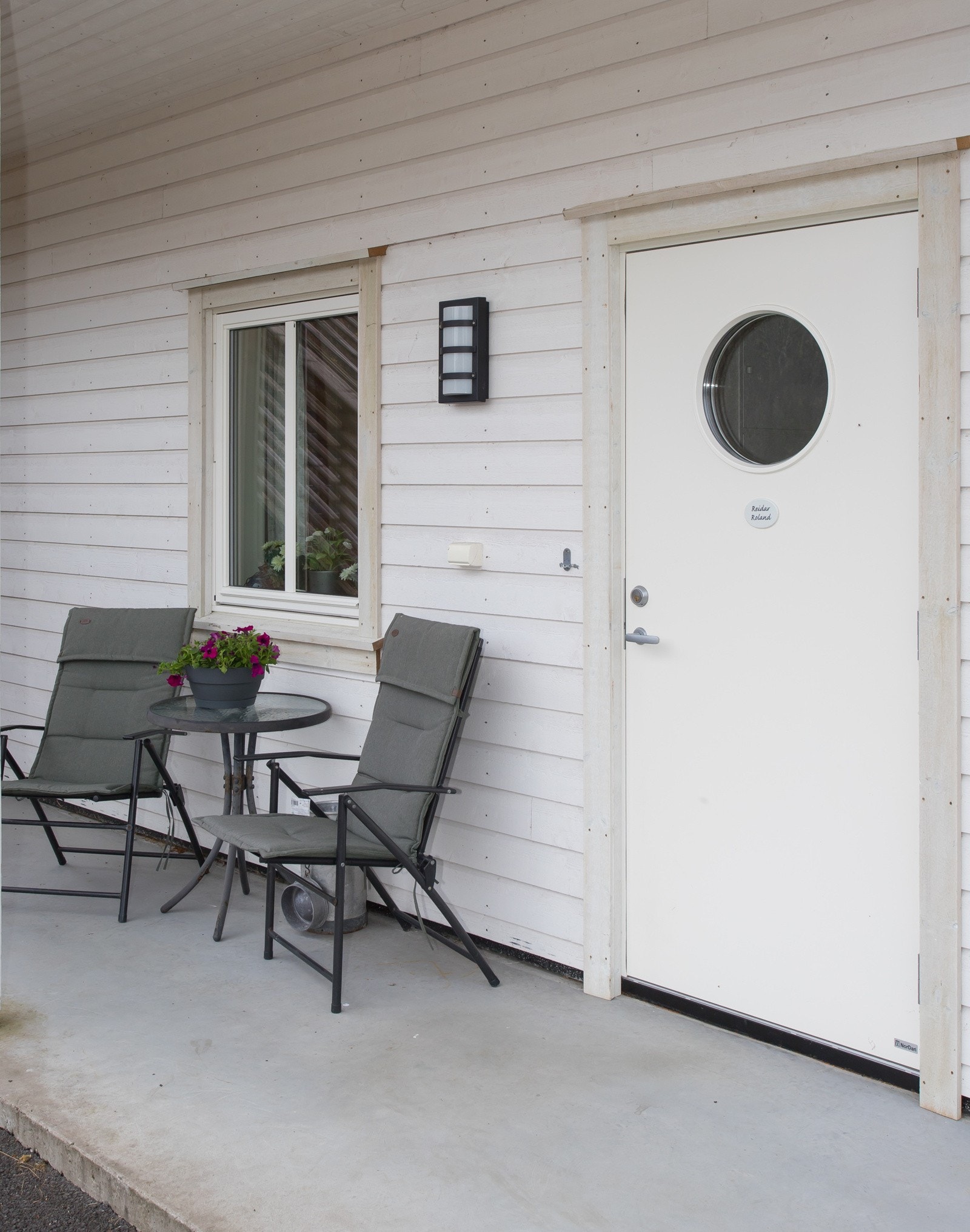 Velkommen inn! Galleribilde