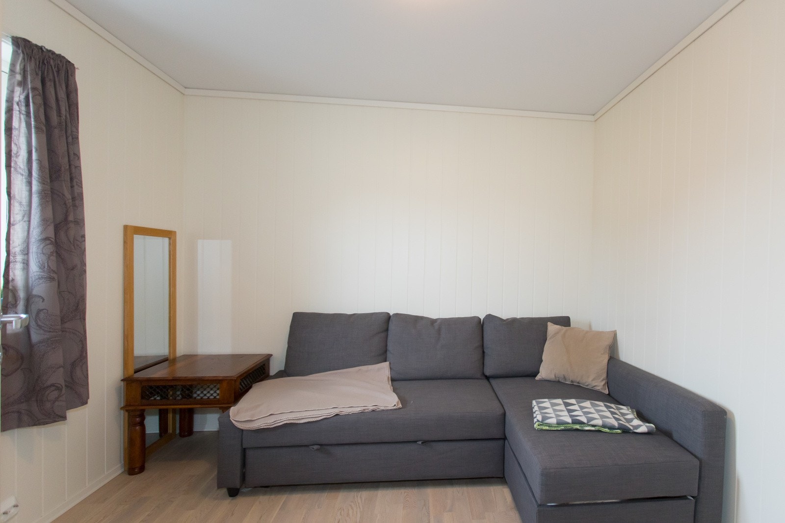 Soverom 2 - brukes som tv-stue Galleribilde