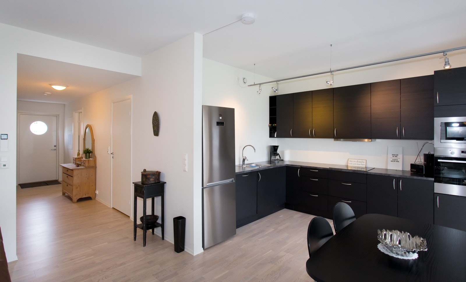 Kjøkken og stue Galleribilde