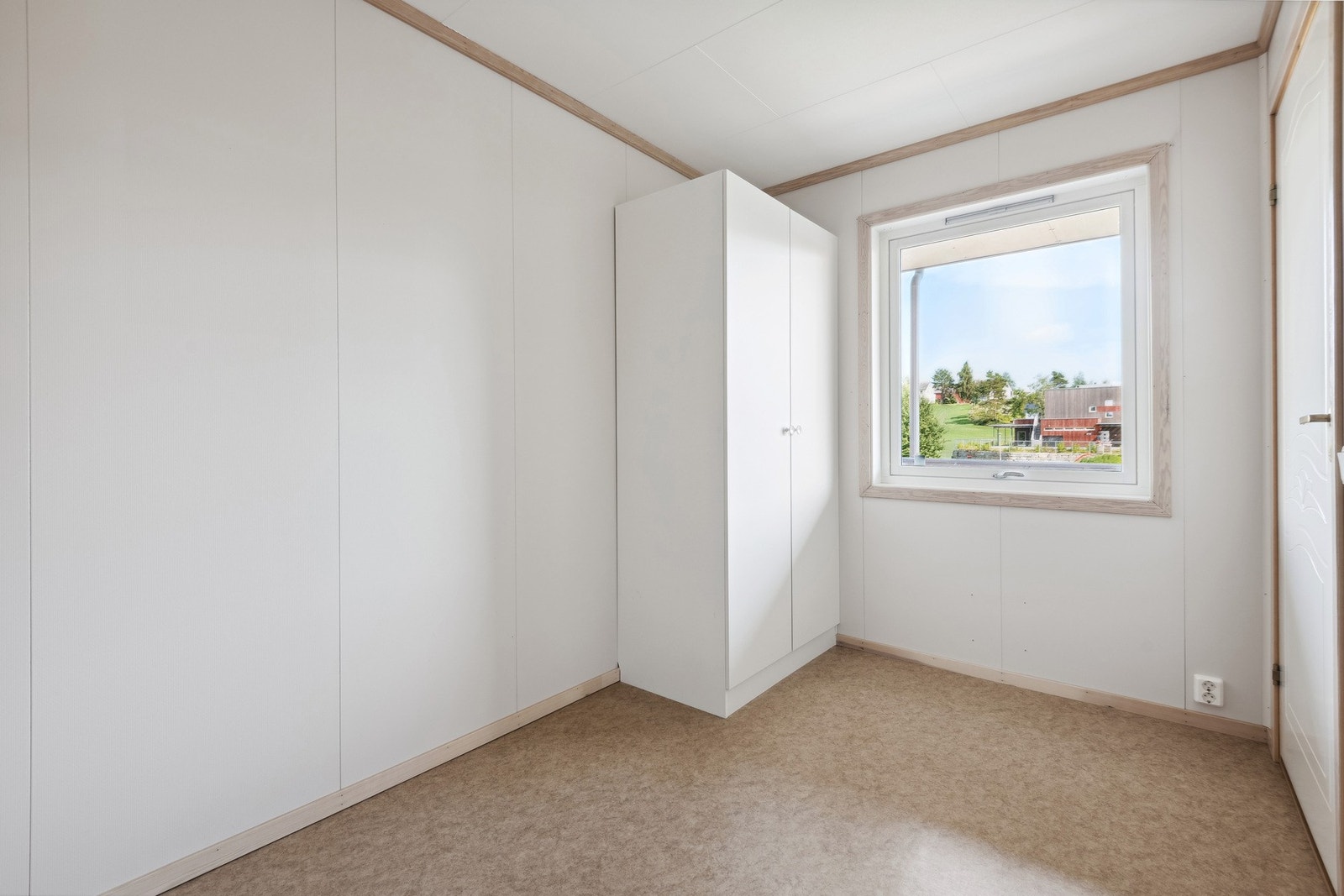 Ekstra soverom. Galleribilde
