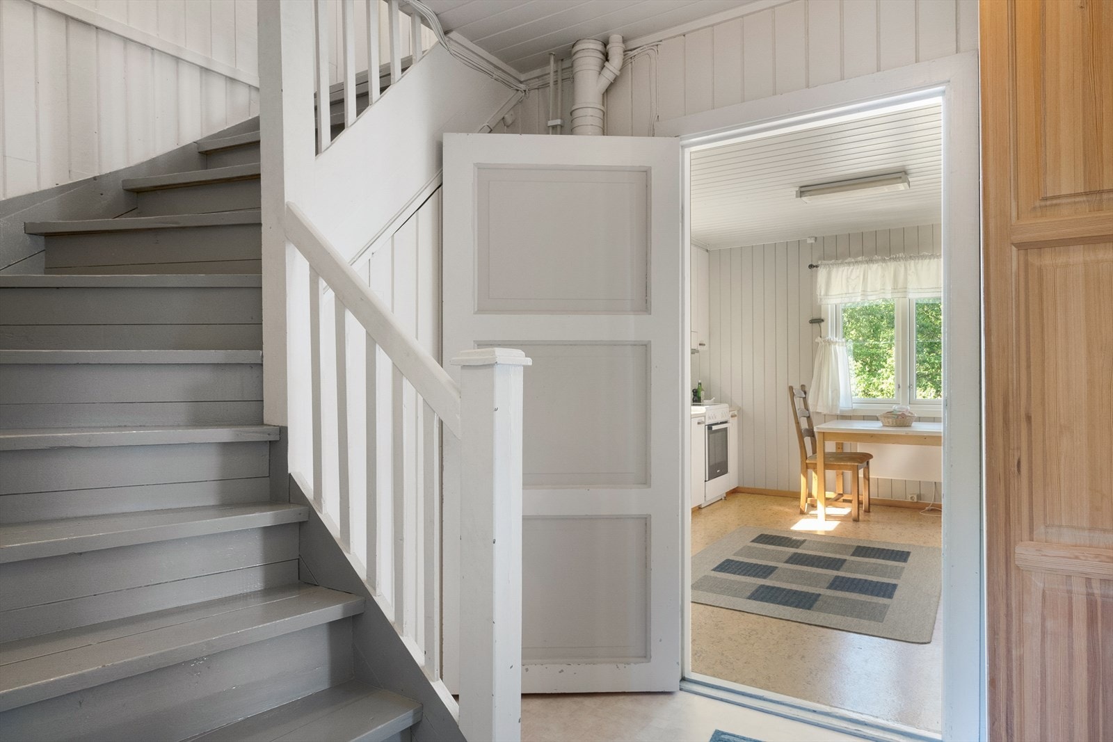 Velkommen inn. Galleribilde