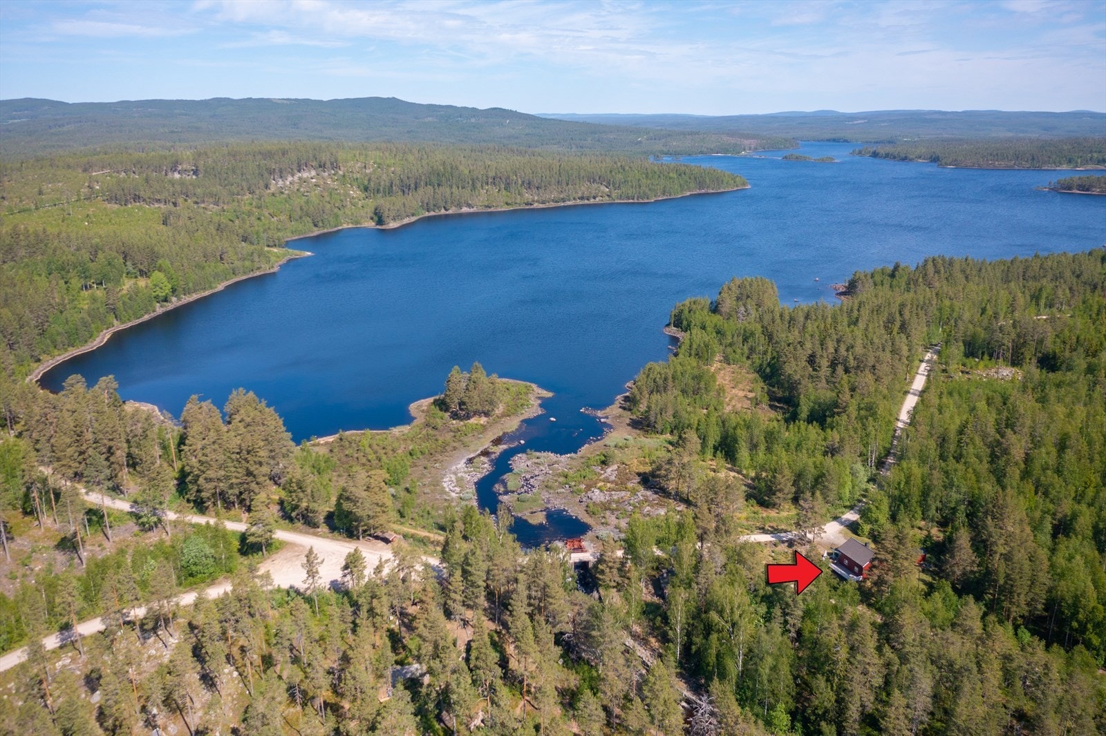 Velkommen til Haltorpvegen 55! Galleribilde