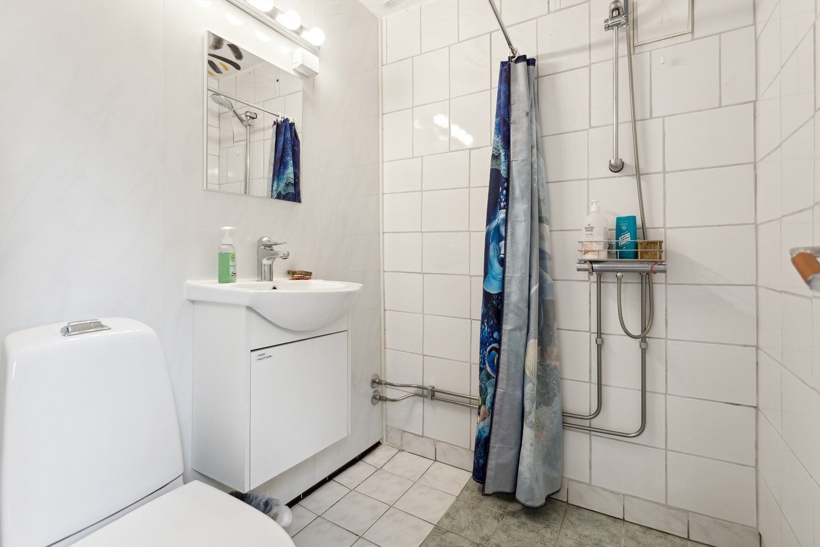 Bad i underetasjen Galleribilde