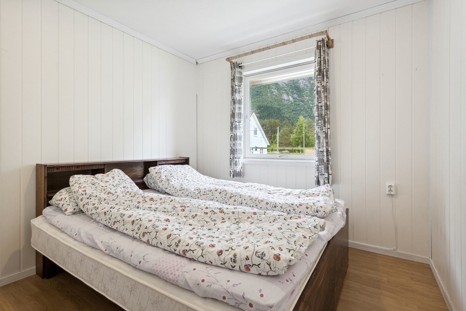 Soverom nr. 2, i 1. etasje Galleribilde