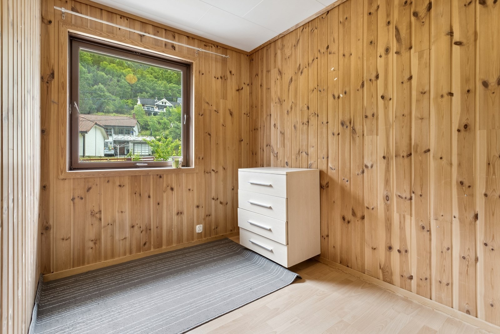 Soverom nr. 3 i 1. etasje Galleribilde