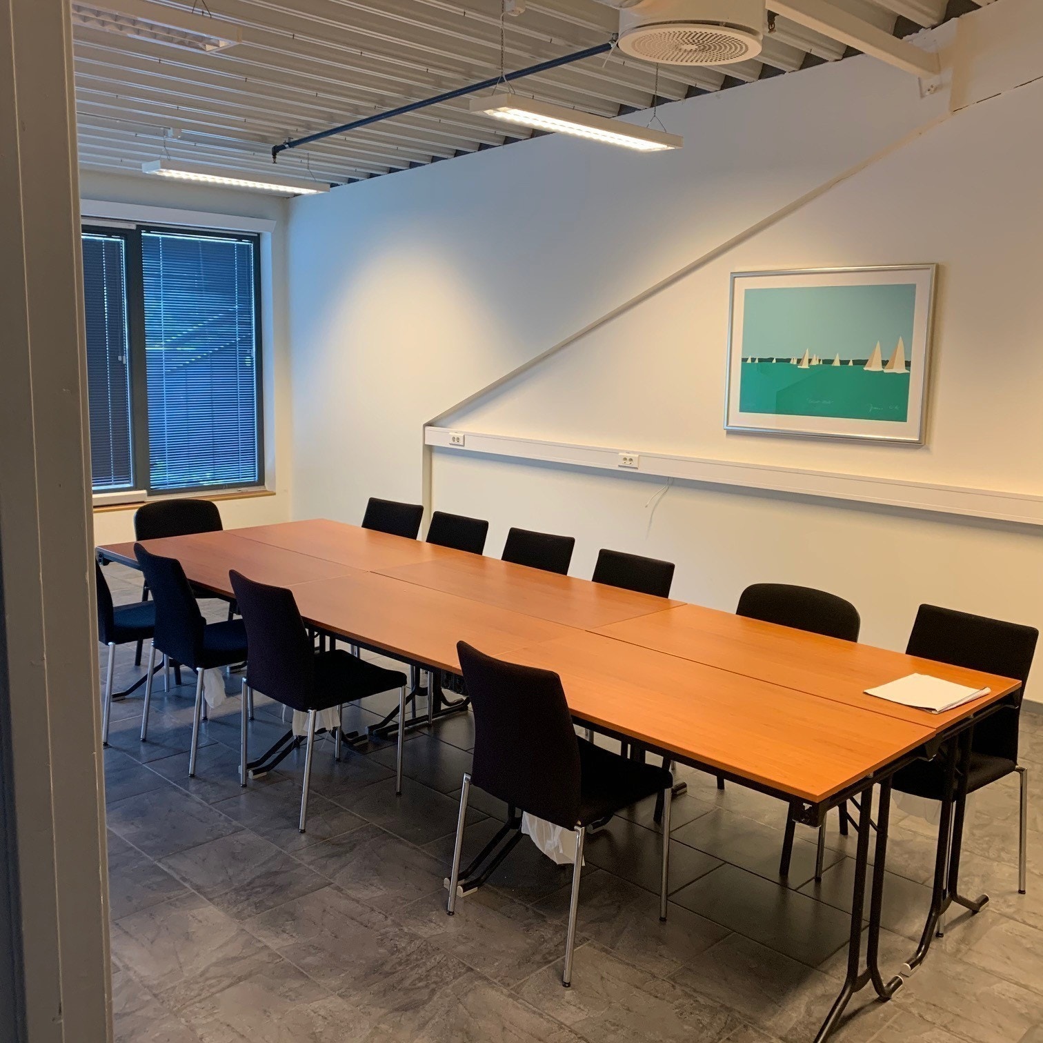 Felles møterom Galleribilde