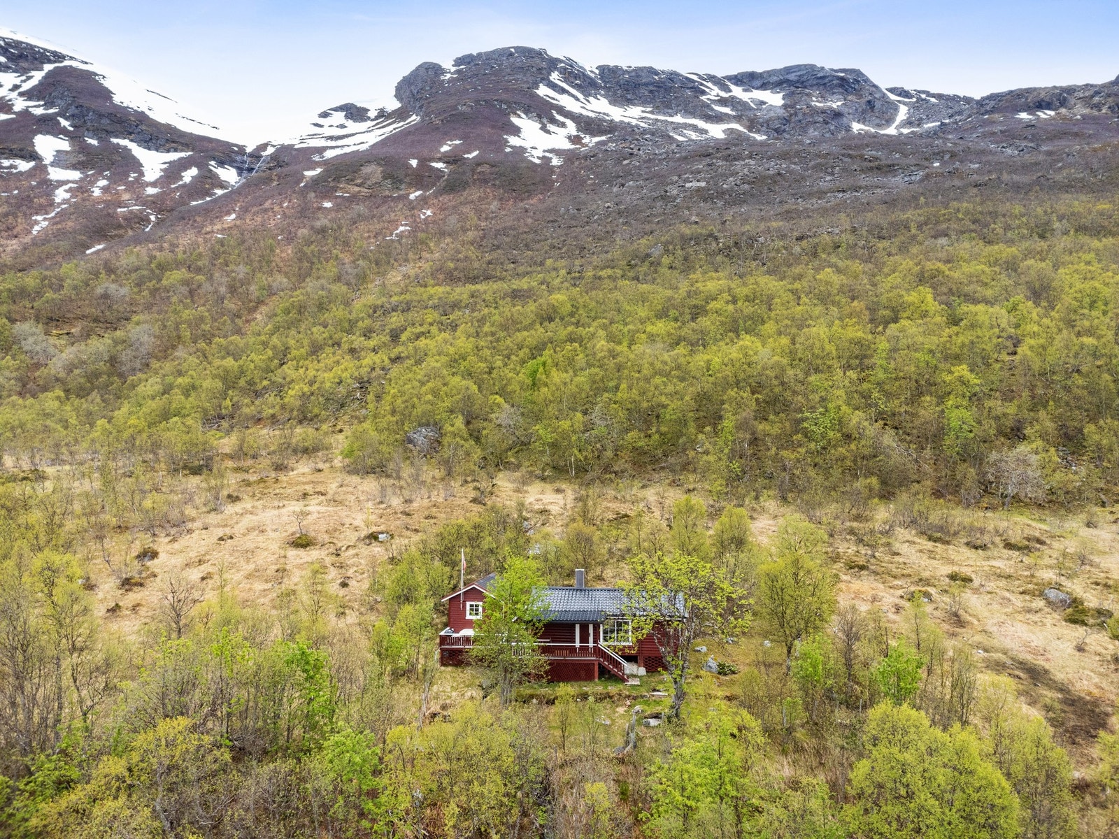 Velkommen til visning! Galleribilde