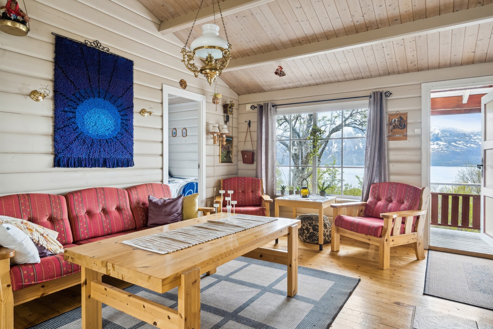 Havutsikt Galleribilde