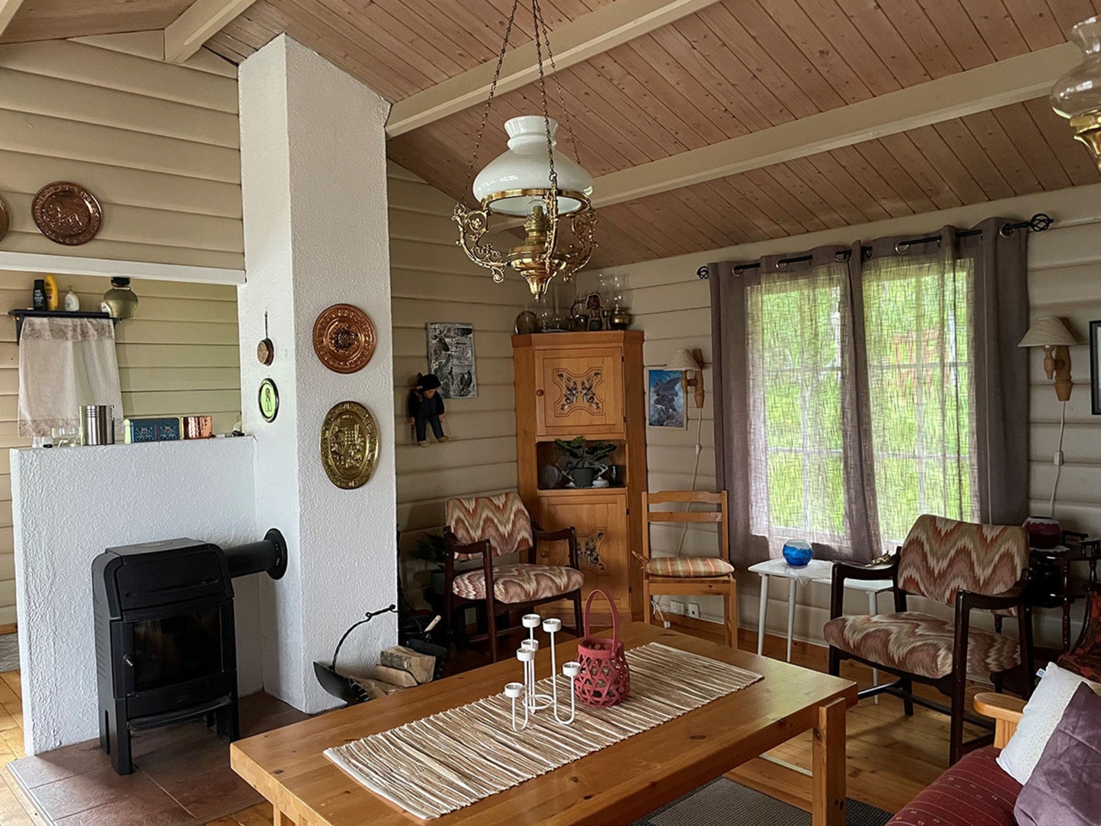 Høyt under taket Galleribilde