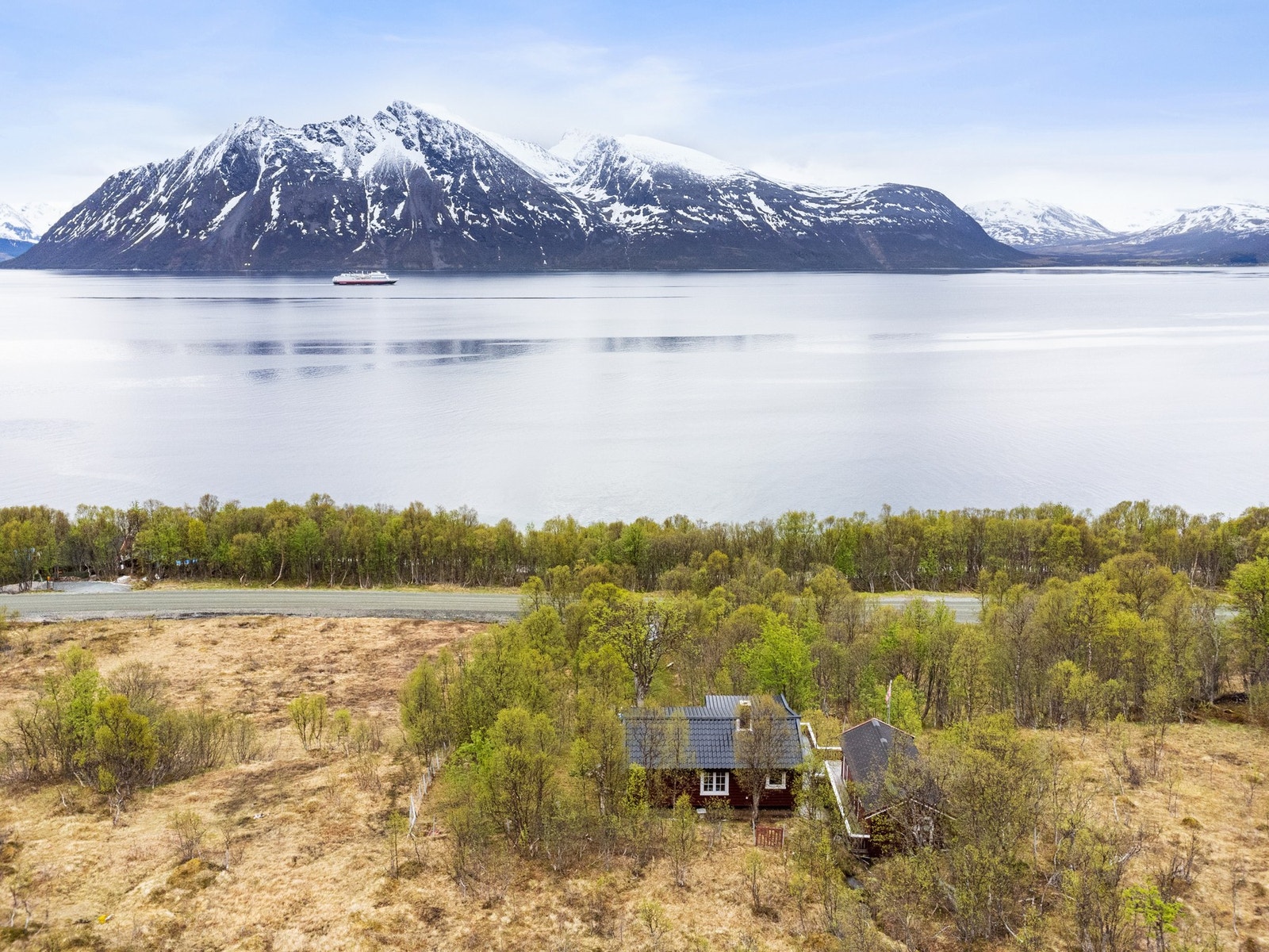 Nydelig utsikt! Galleribilde