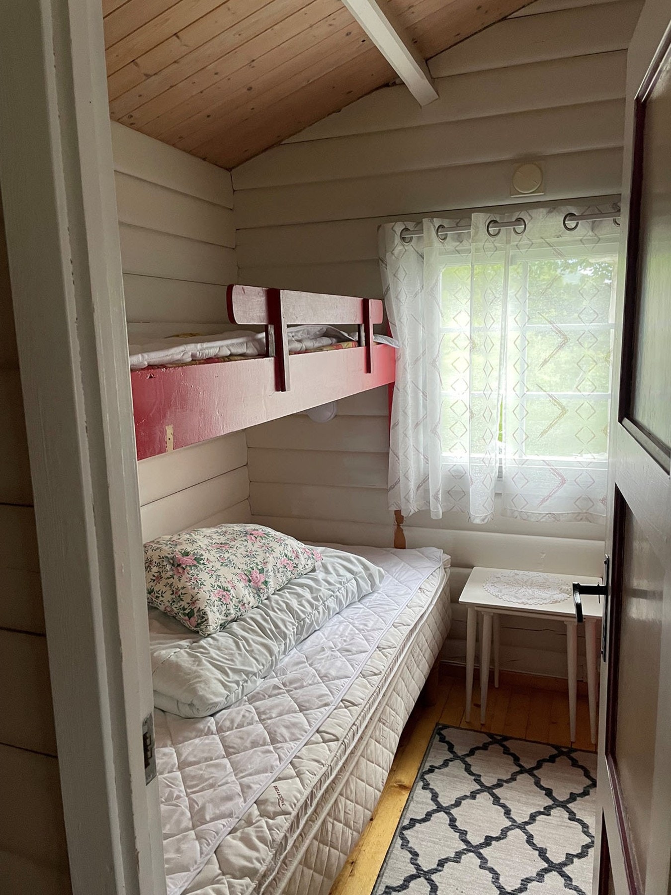 Arealeffektivt Galleribilde