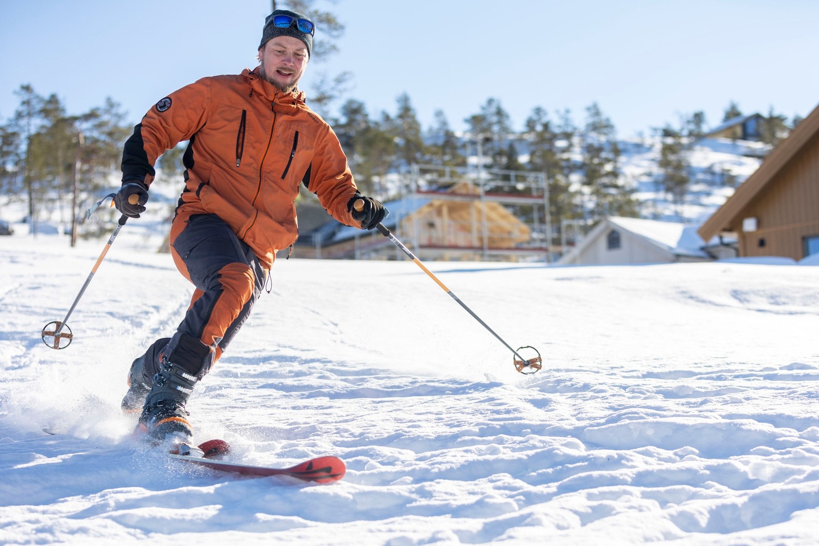 Kortreist skiopplevelse! Galleribilde
