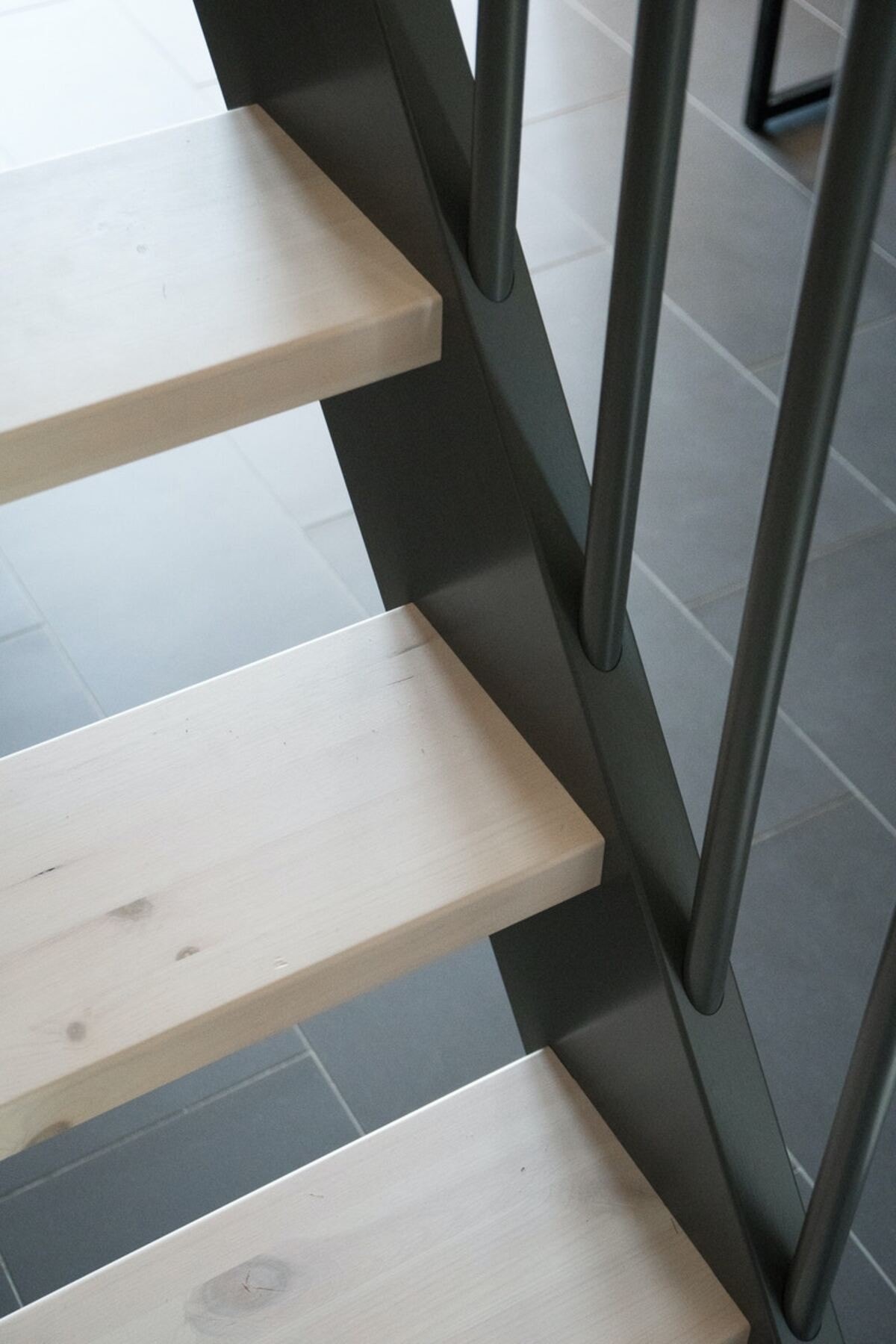 God trapp opp til hemsen. Galleribilde