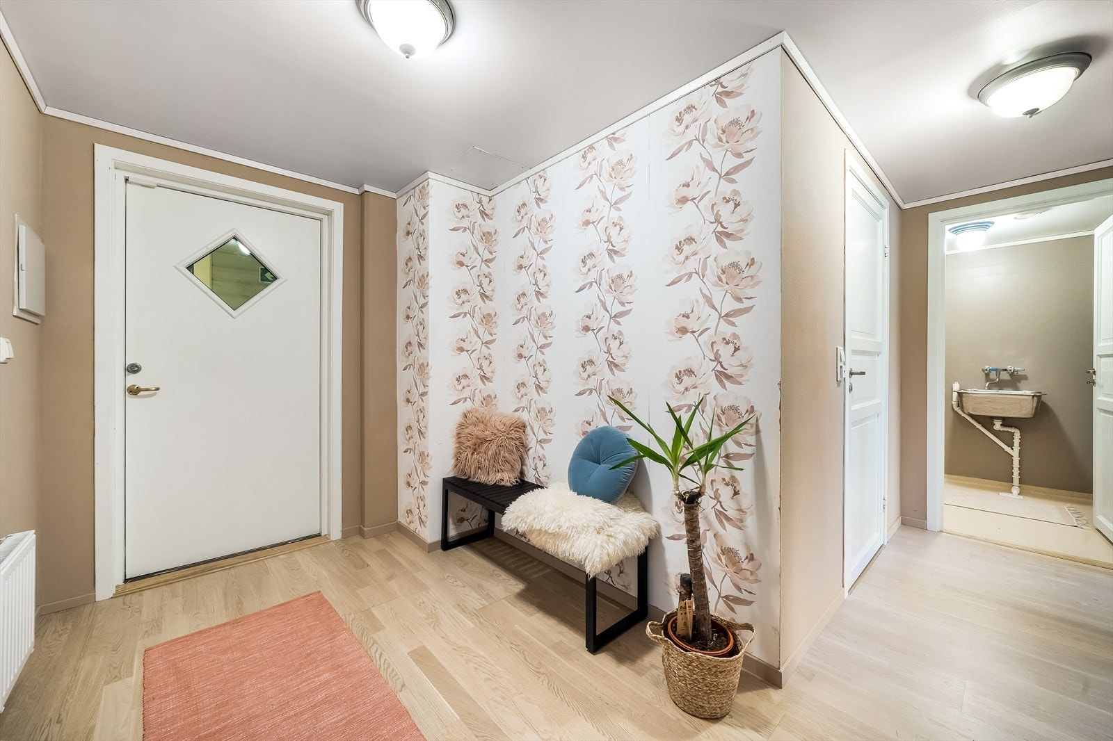 Velkommen inn! Galleribilde