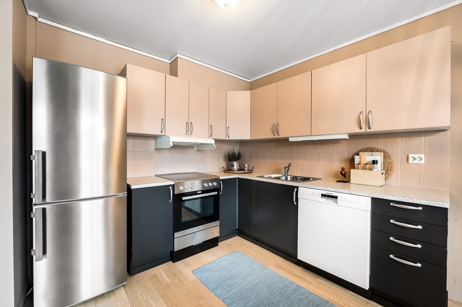 Virtuell møblering Galleribilde