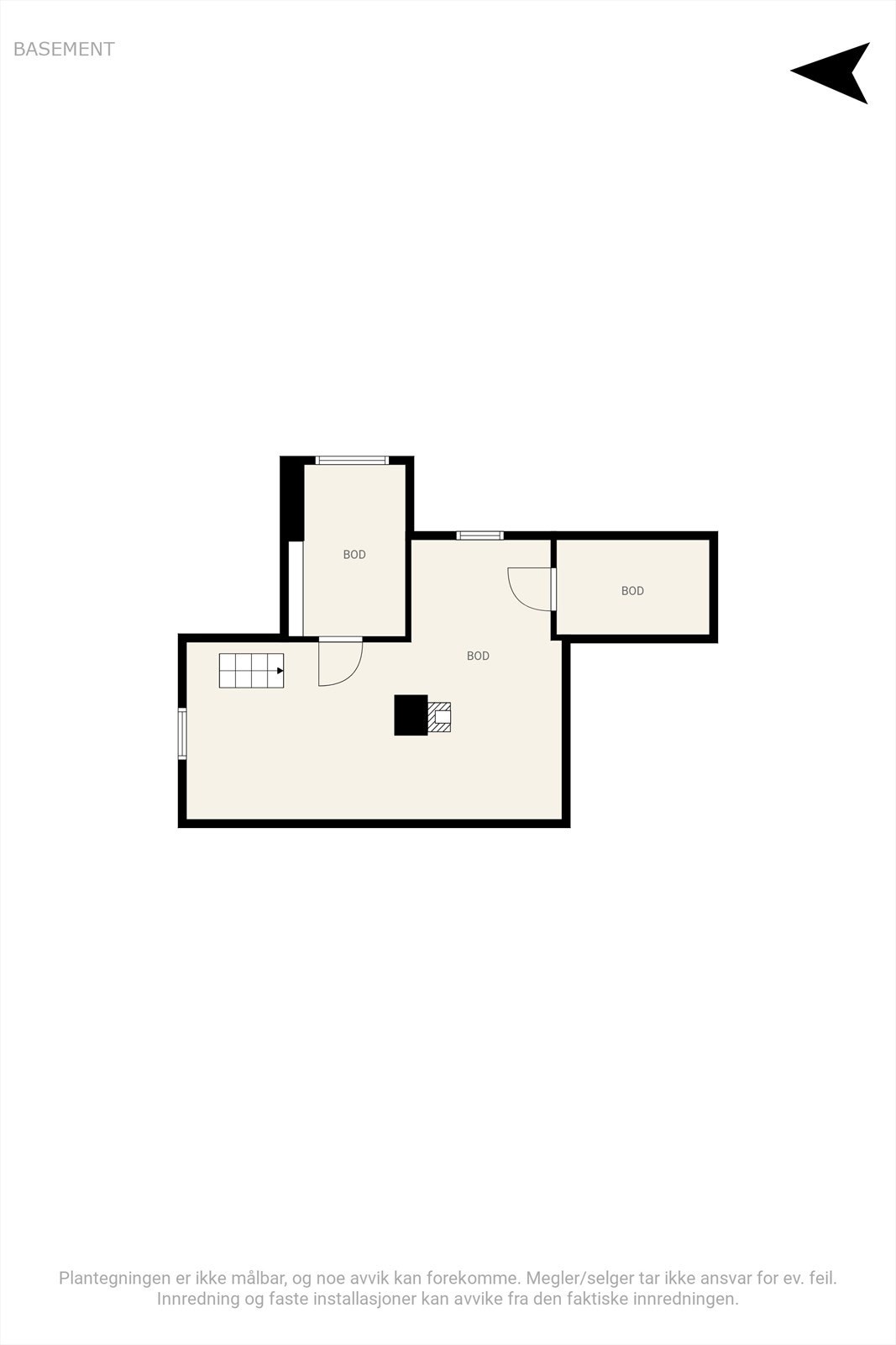Plantegninger Galleribilde