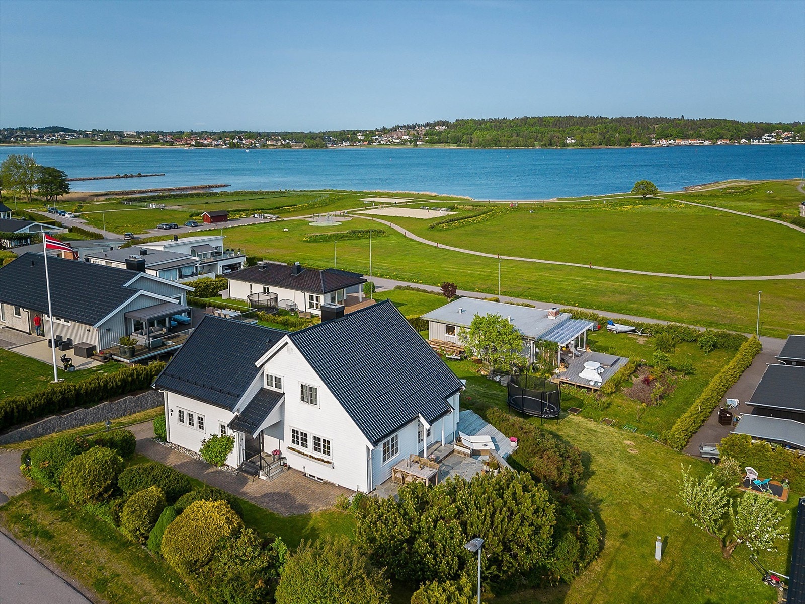 Velkommen til Frams vei 2! Galleribilde
