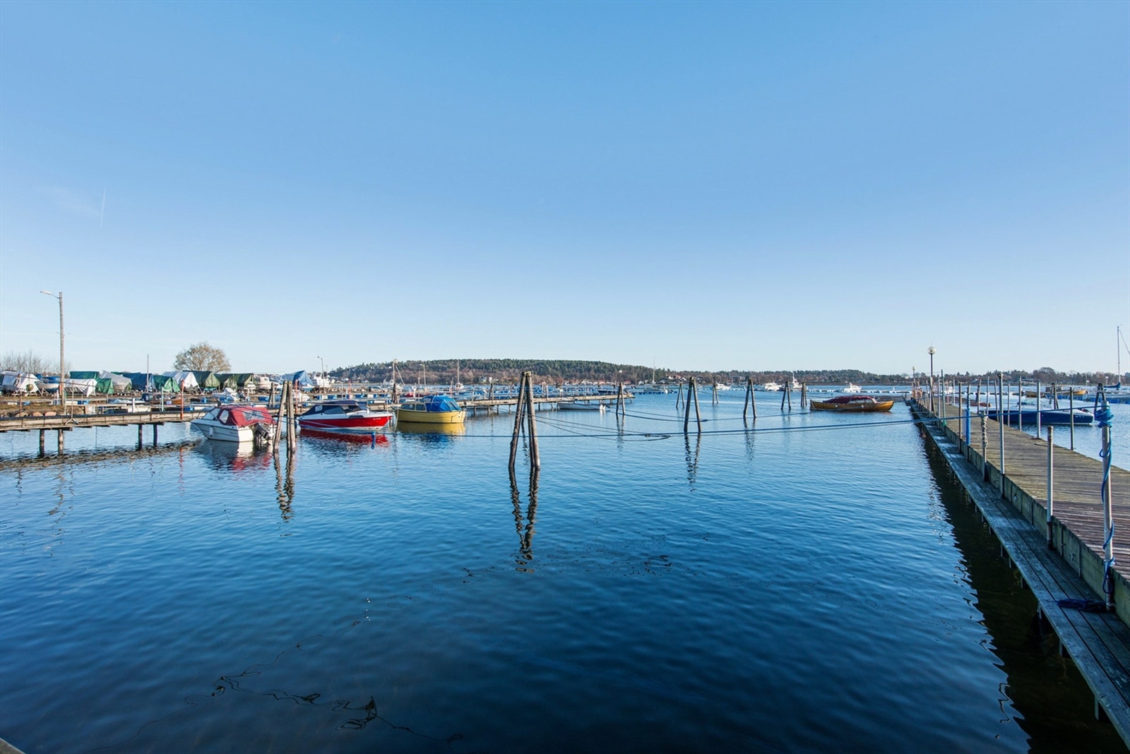 Teie båthavn Galleribilde
