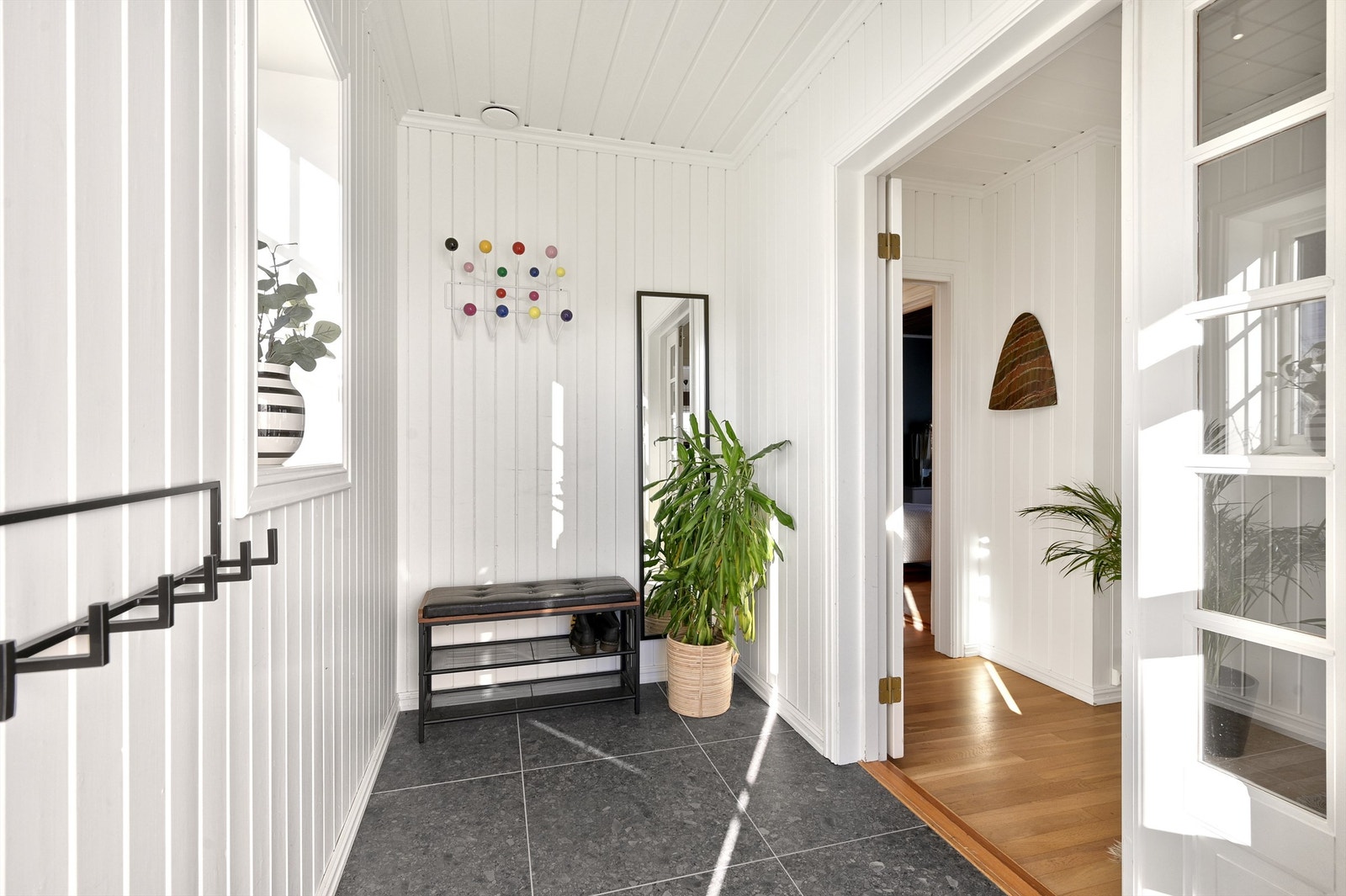 Vindfang Galleribilde