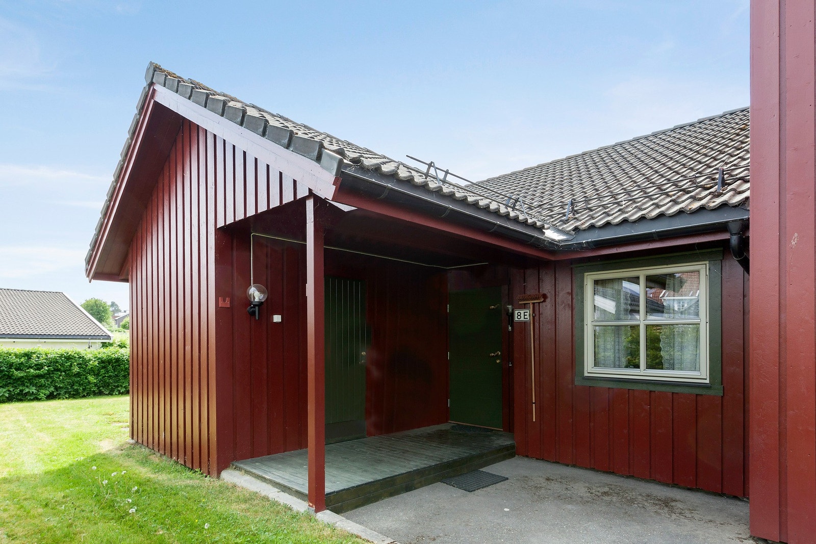 Fasade Galleribilde