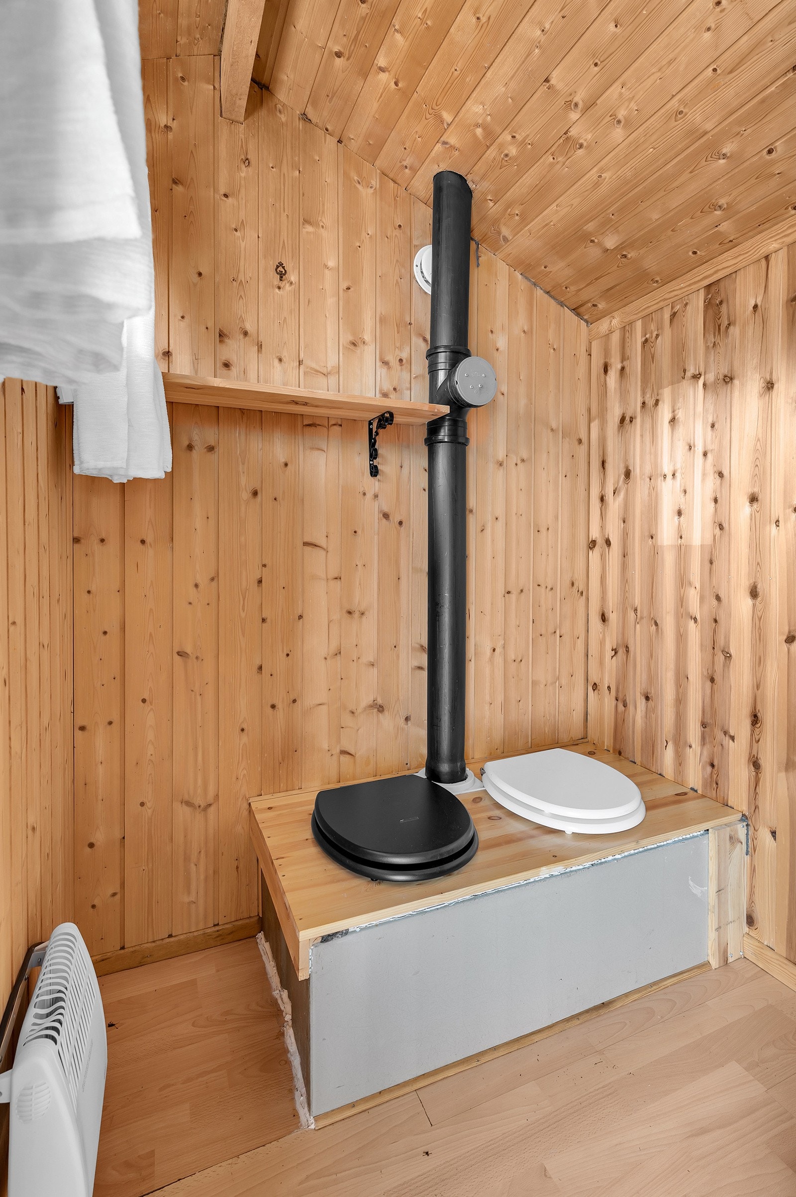 Bio toalett Galleribilde