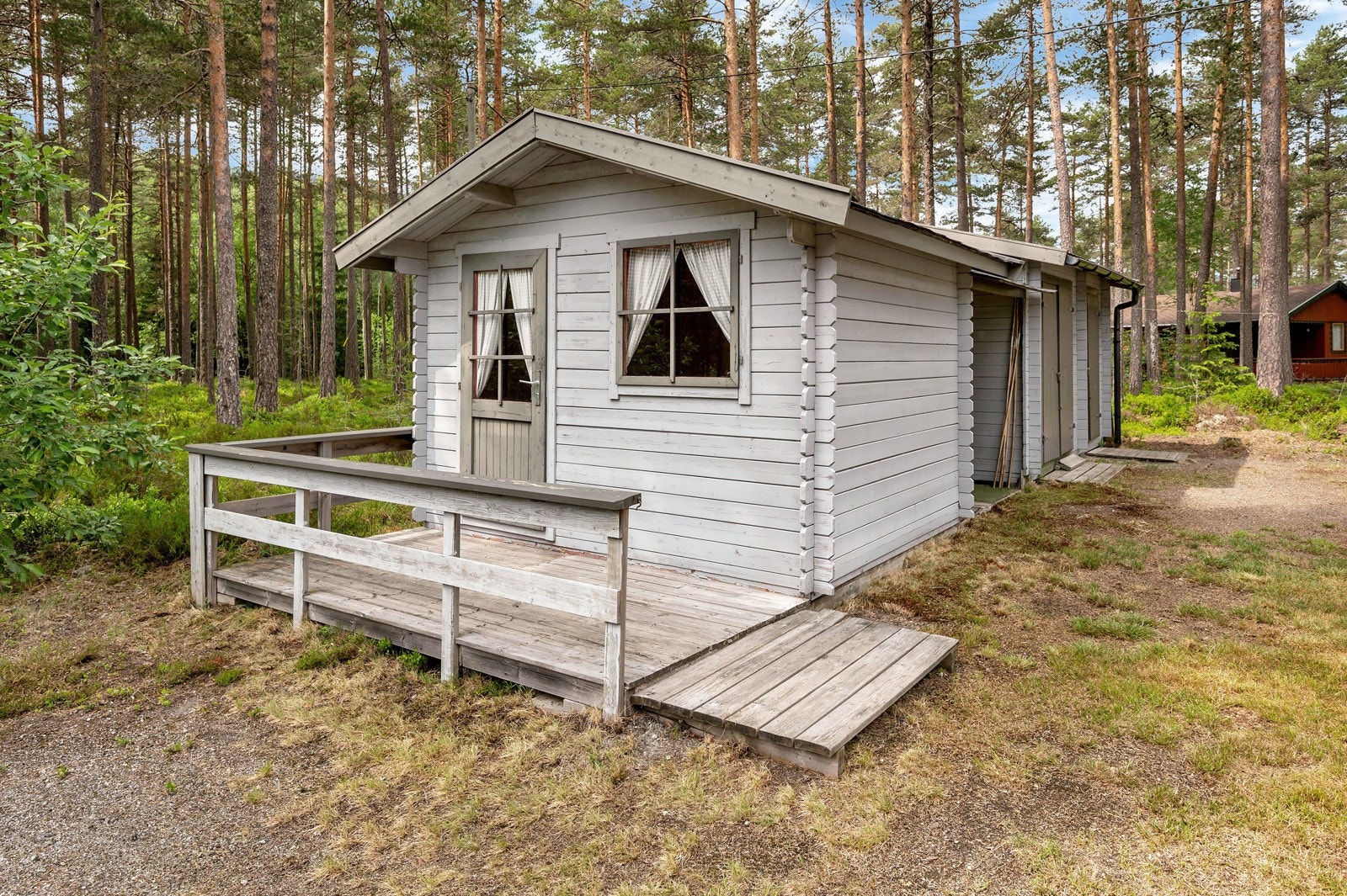 Utvendige boder Galleribilde