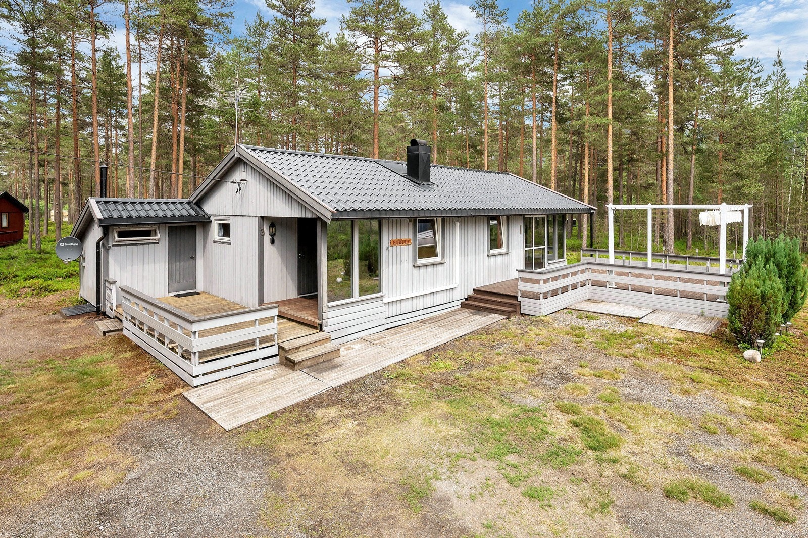 Exbo Eiendomsmegling v/ Hanne Kristine Meiholt har gleden av å presentere Furumoen 3! Galleribilde
